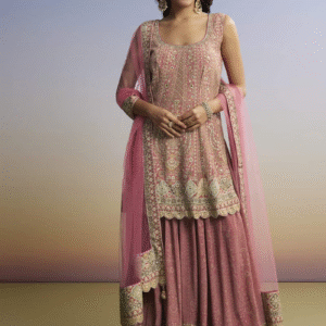 💗 Royal Reverie in Dusty Rose Mauve 🌸